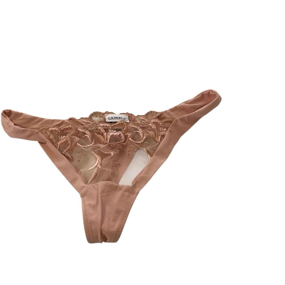 La Perla Lace Bra Set - Picture 10 of 12